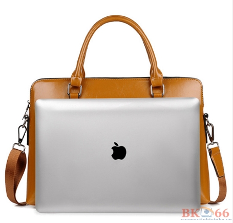 Túi đựng laptop, macbook thời trang cao cấp J.QMEI-2